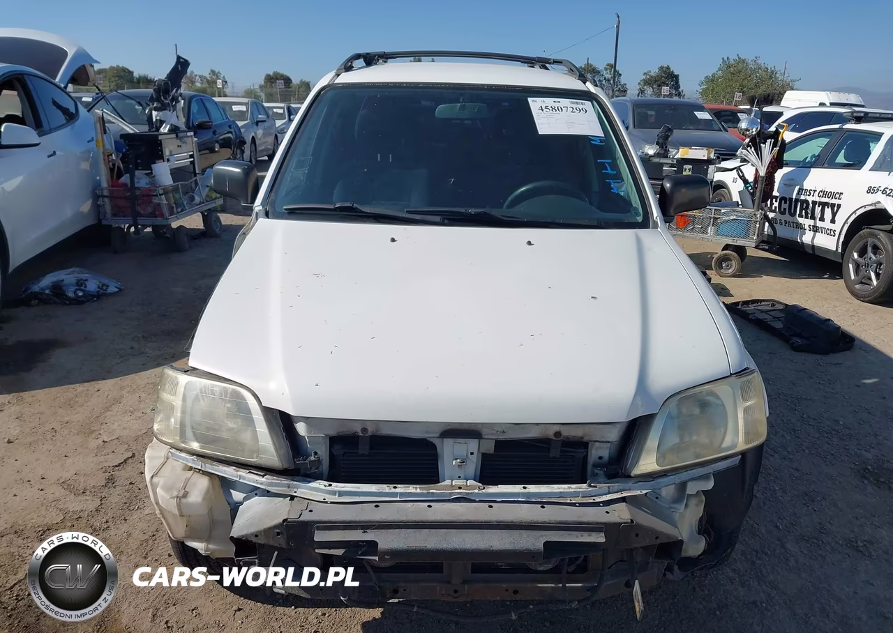 1999 Honda Cr-V Lx VIN:JHLRD2841XC010076 - 13