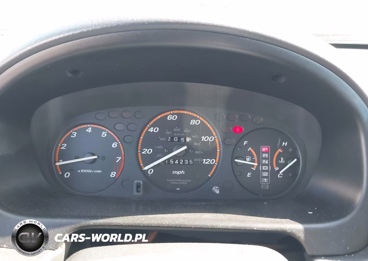 1999 Honda Cr-V Lx VIN:JHLRD2841XC010076 - 7