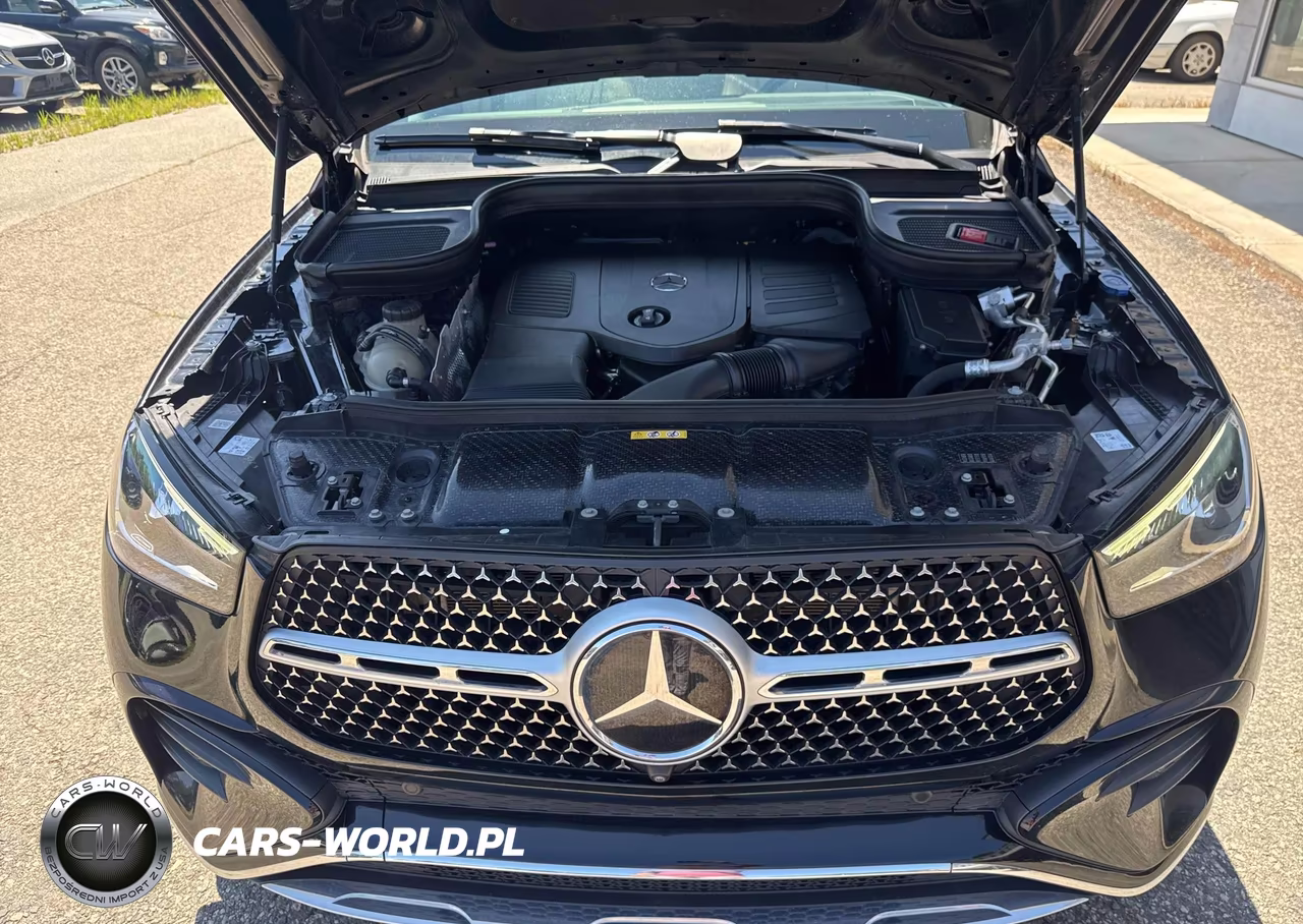 2024 Mercedes-Benz Gle 350 4Matic VIN:4JGFB4FB8RB018862 - 10