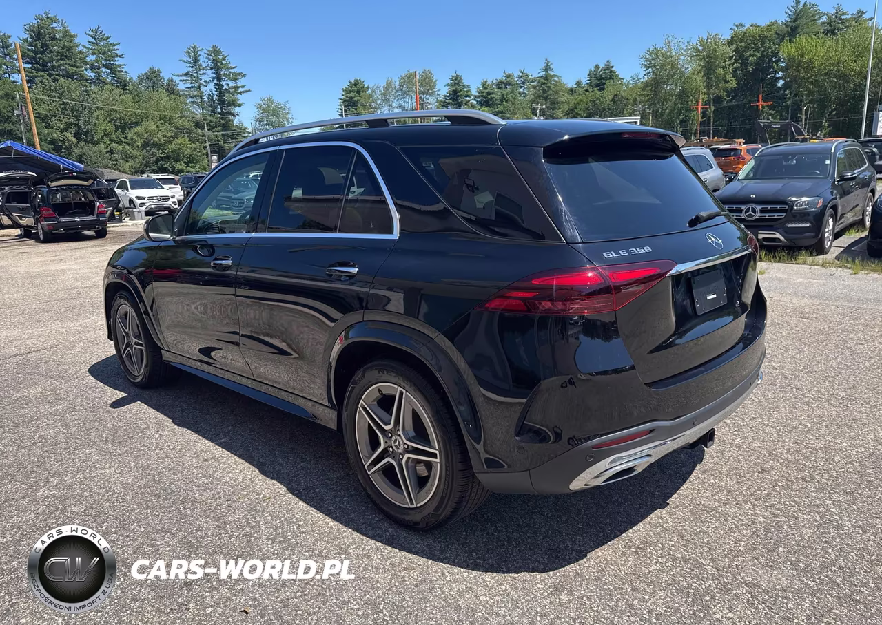2024 Mercedes-Benz Gle 350 4Matic VIN:4JGFB4FB8RB018862 - 3