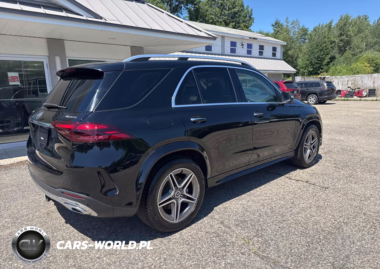 2024 Mercedes-Benz Gle 350 4Matic VIN:4JGFB4FB8RB018862 - 4