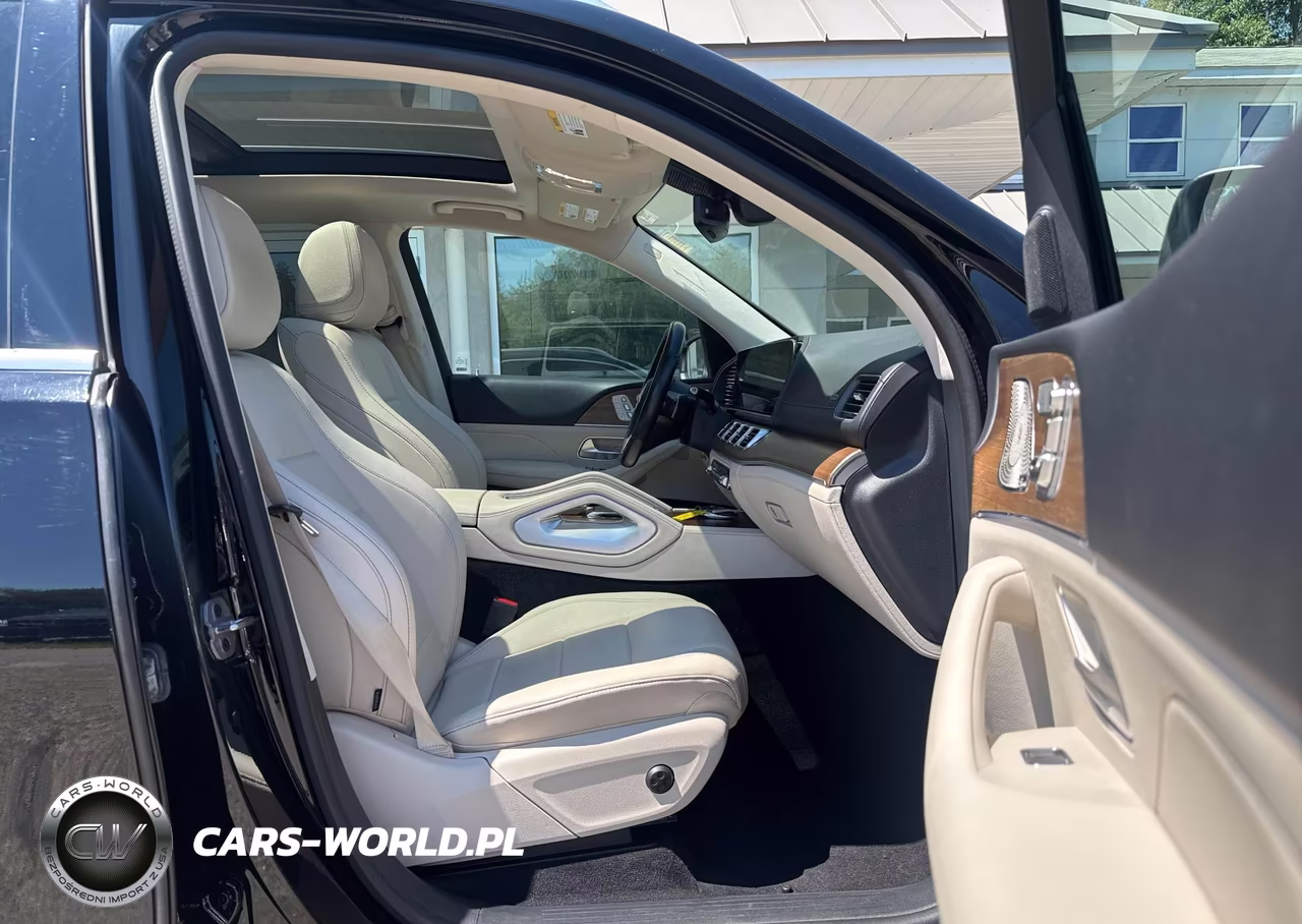 2024 Mercedes-Benz Gle 350 4Matic VIN:4JGFB4FB8RB018862 - 5