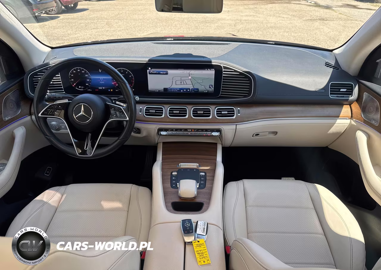 2024 Mercedes-Benz Gle 350 4Matic VIN:4JGFB4FB8RB018862 - 6