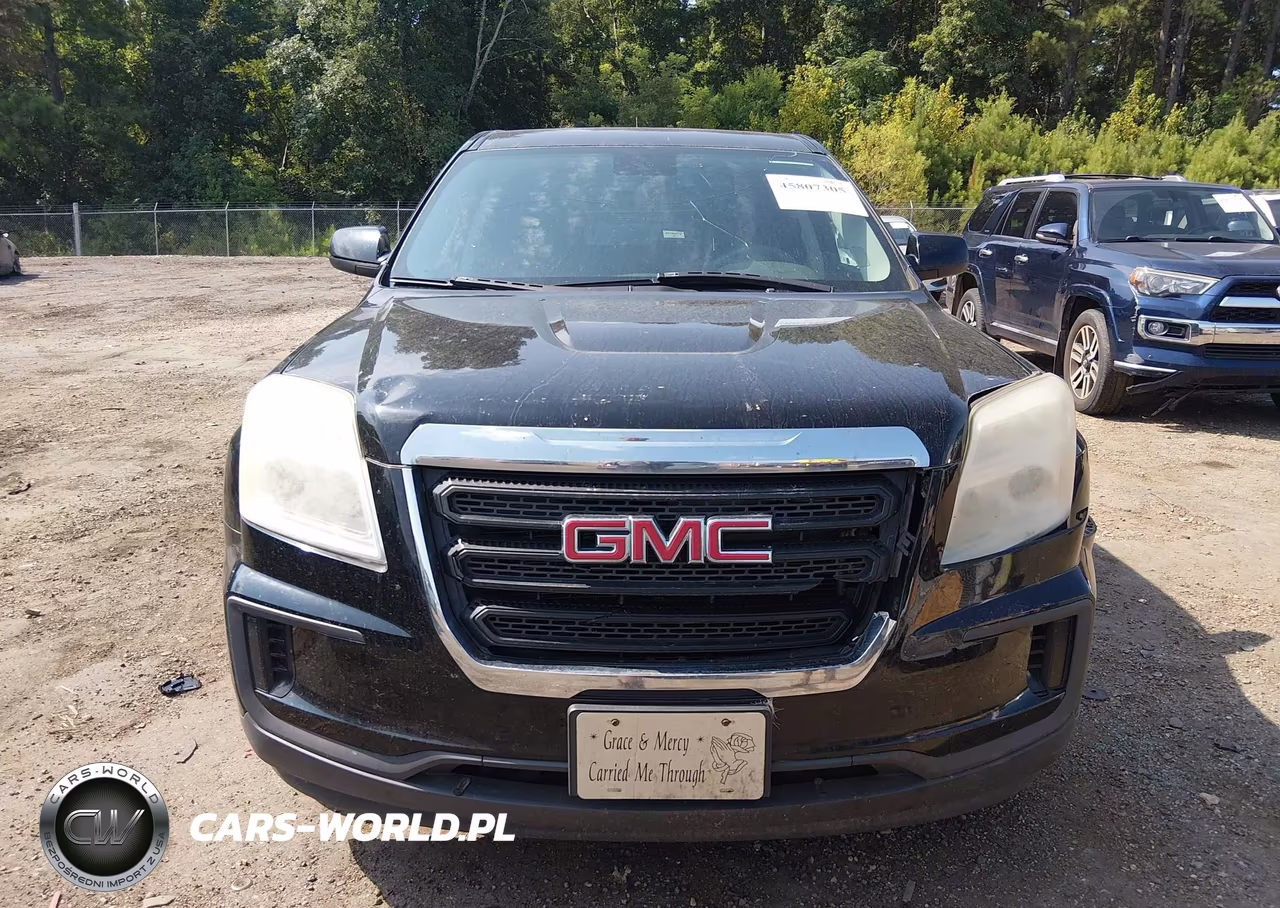 2017 GMC Terrain Sle-1 VIN:2GKALMEK1H6336907 - 13