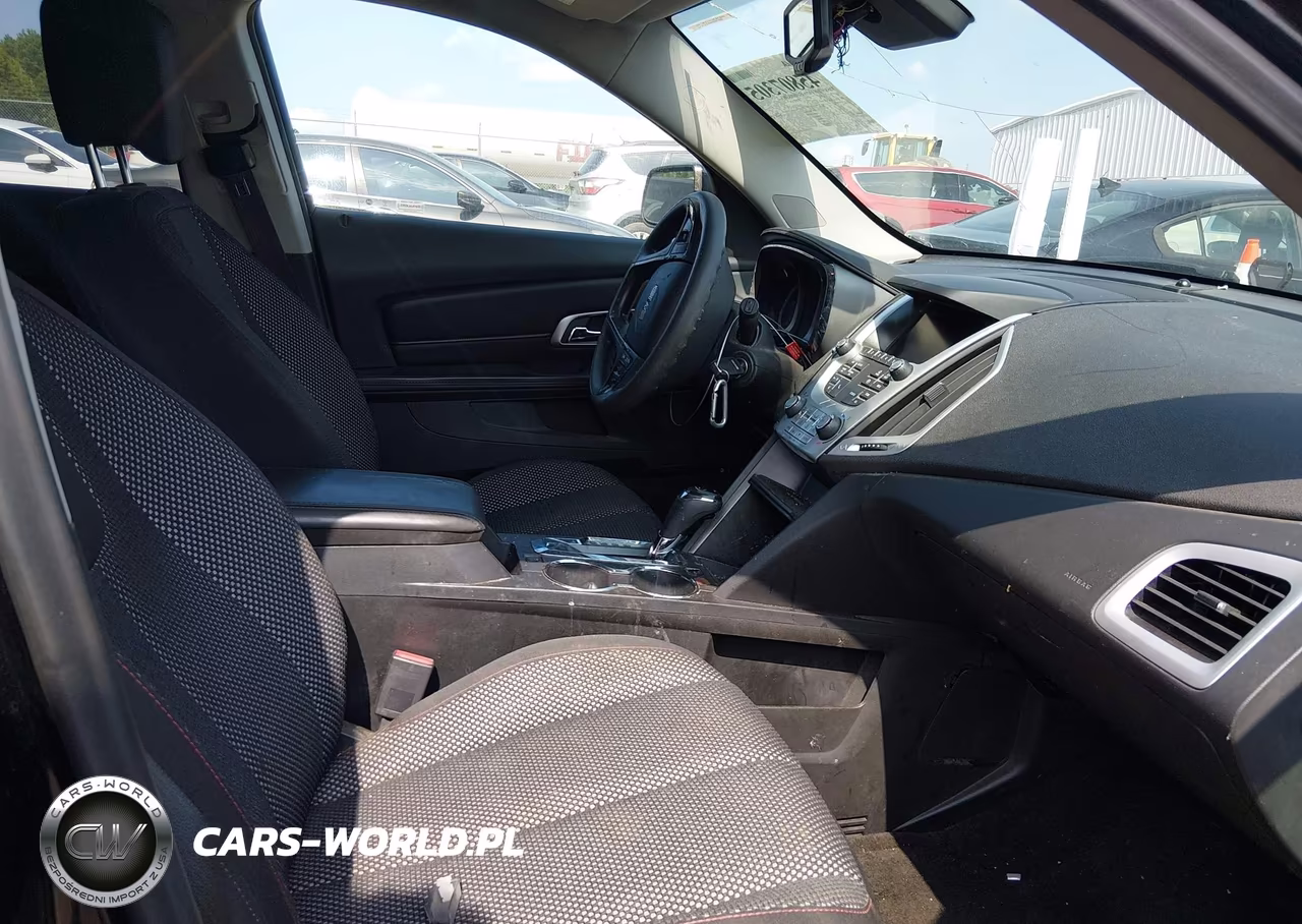 2017 GMC Terrain Sle-1 VIN:2GKALMEK1H6336907 - 5