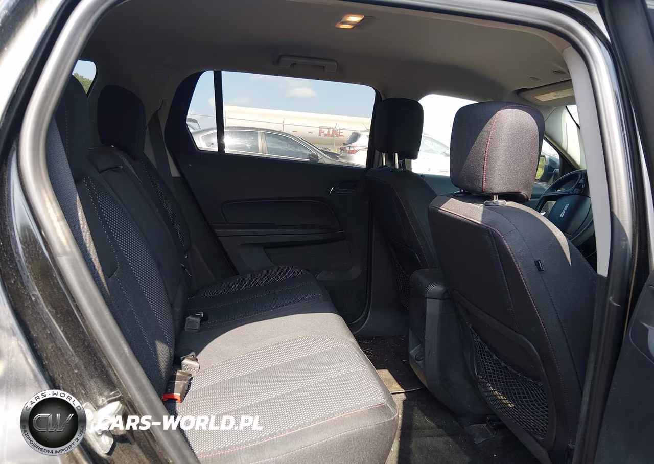 2017 GMC Terrain Sle-1 VIN:2GKALMEK1H6336907 - 8