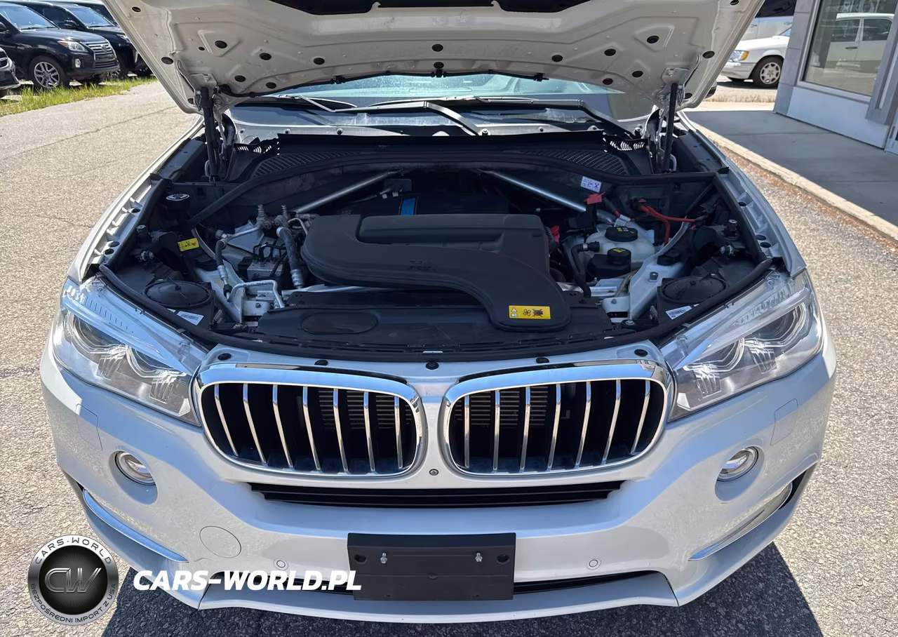 2017 BMW X5 Xdr40E VIN:5UXKT0C56H0S80458 - 10