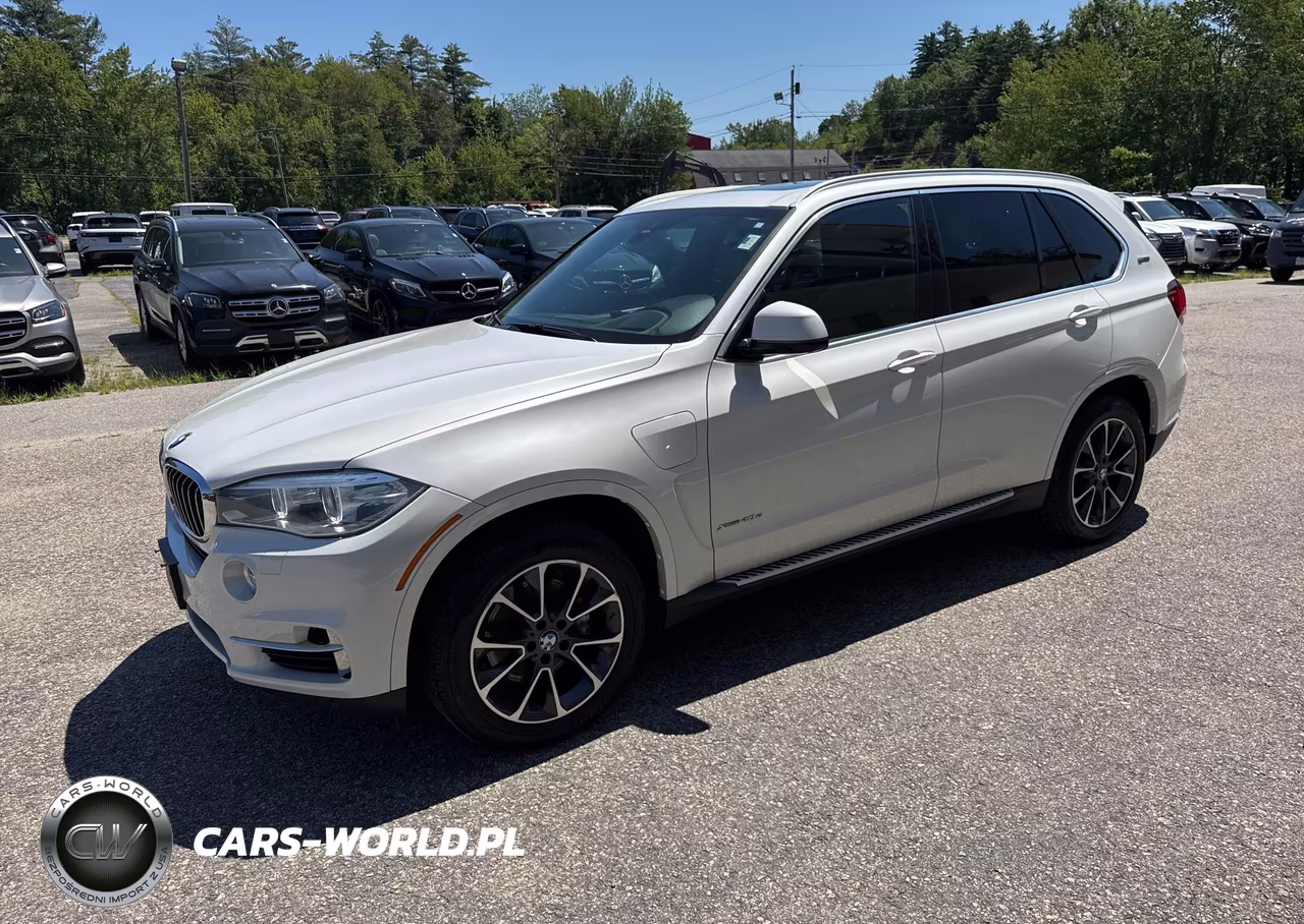 2017 BMW X5 Xdr40E VIN:5UXKT0C56H0S80458 - 2