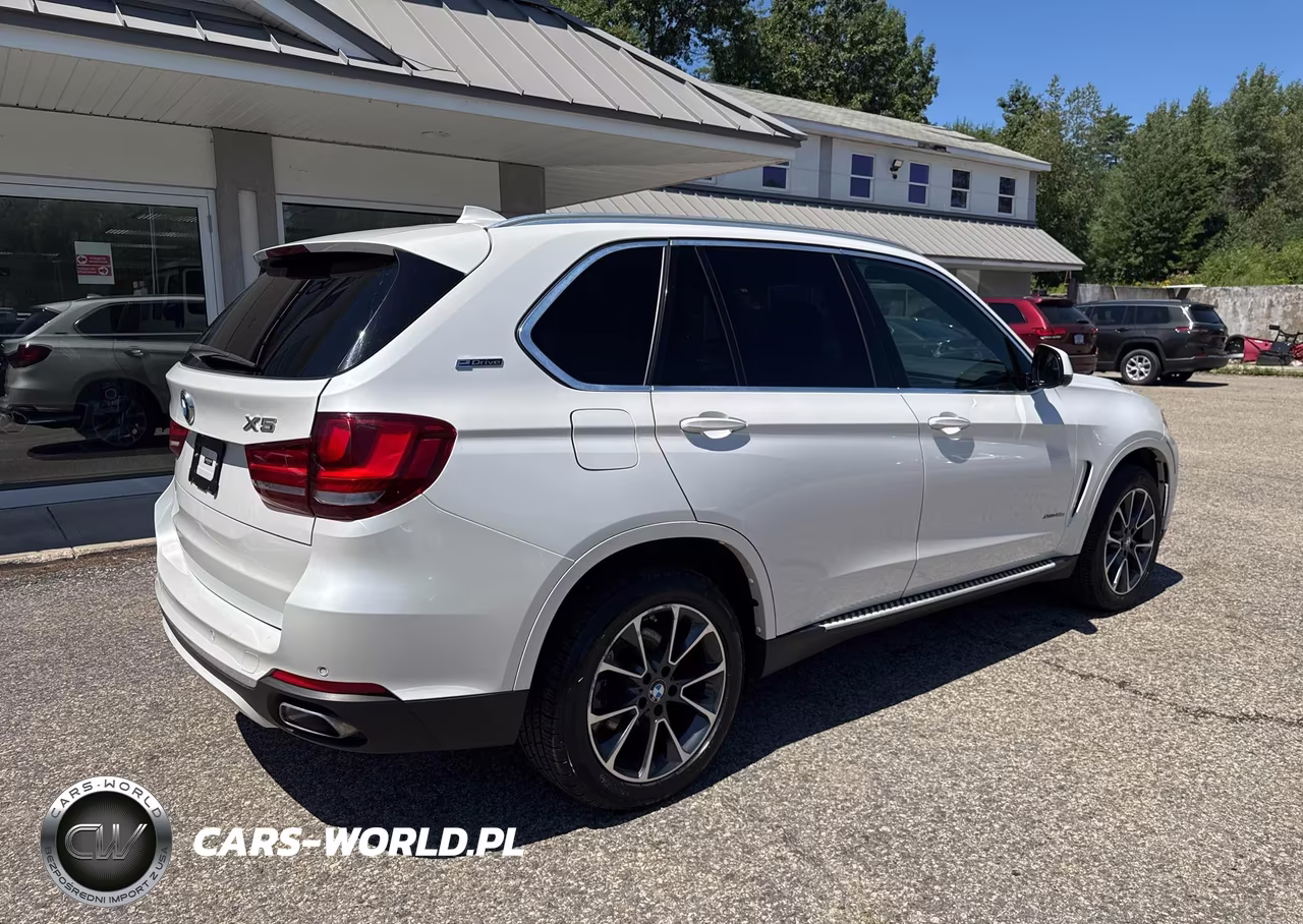 2017 BMW X5 Xdr40E VIN:5UXKT0C56H0S80458 - 4