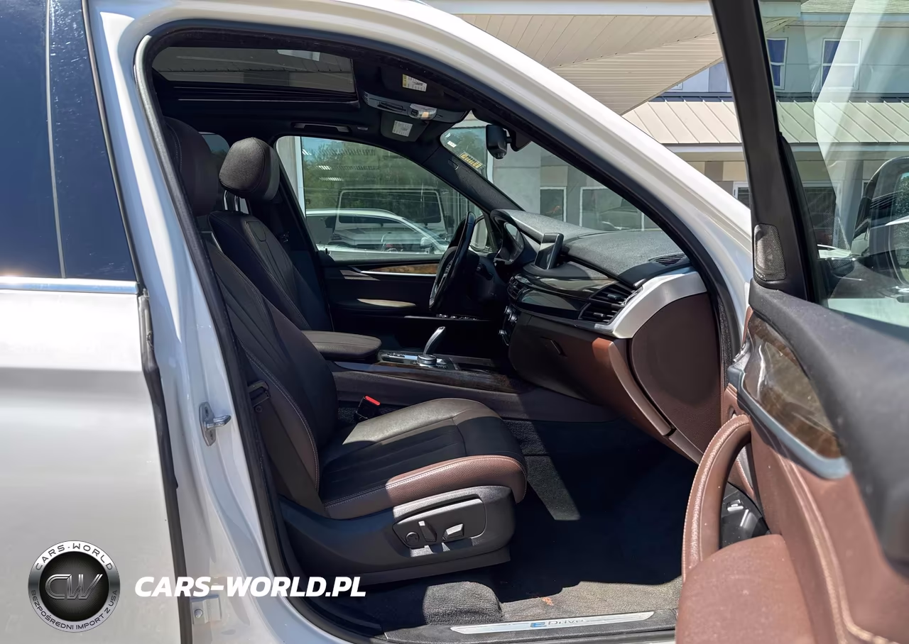 2017 BMW X5 Xdr40E VIN:5UXKT0C56H0S80458 - 5