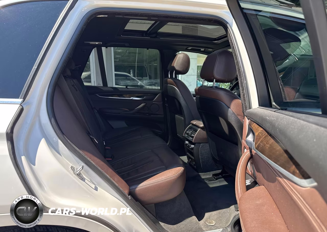 2017 BMW X5 Xdr40E VIN:5UXKT0C56H0S80458 - 8