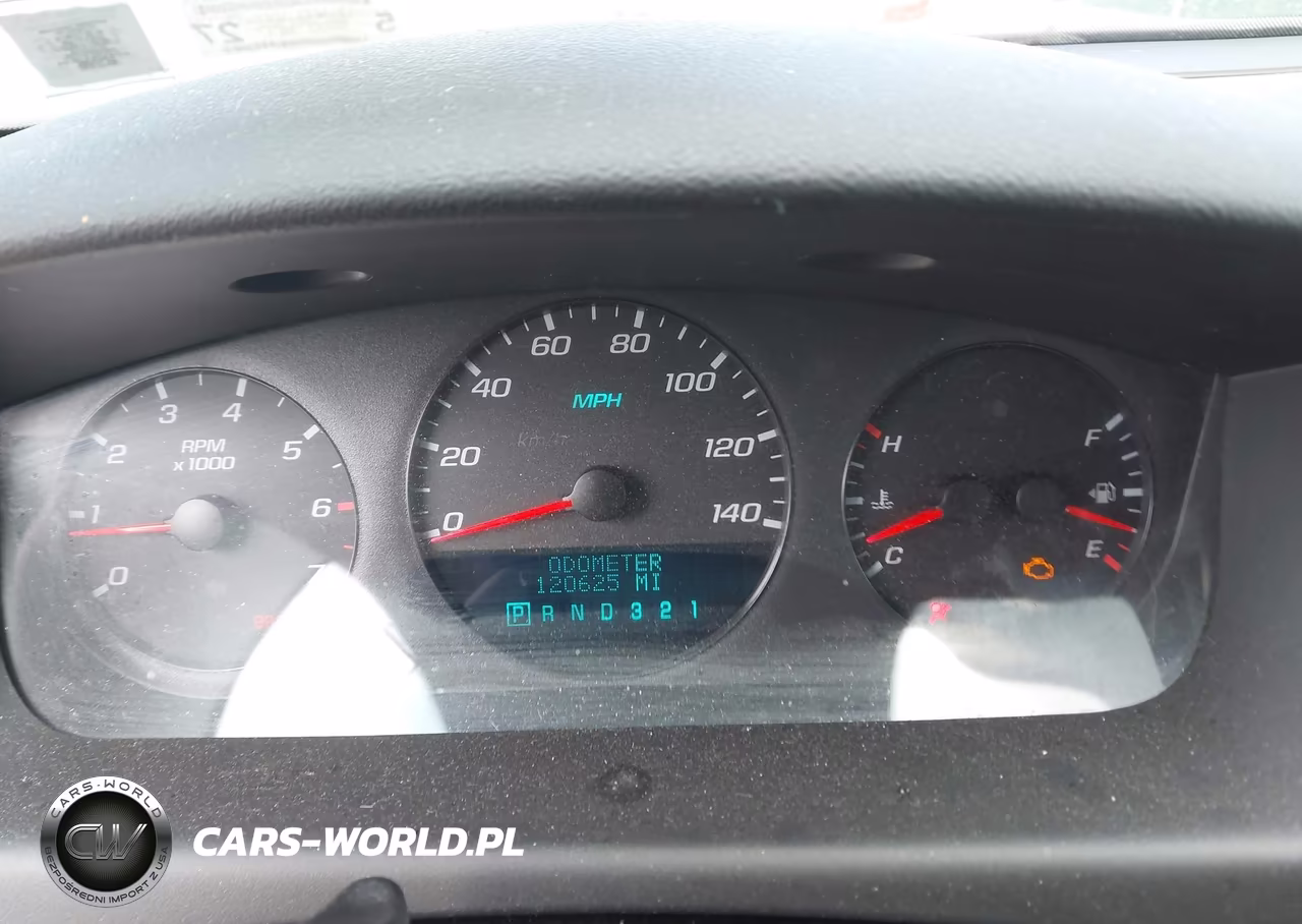 2007 Chevrolet Impala Ls VIN:2G1WB58K579325243 - 7