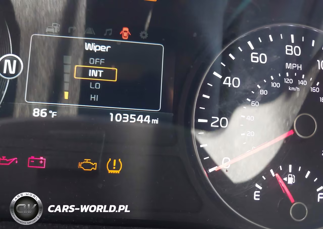 2016 Kia Optima Sx Turbo VIN:5XXGW4L29GG077265 - 15