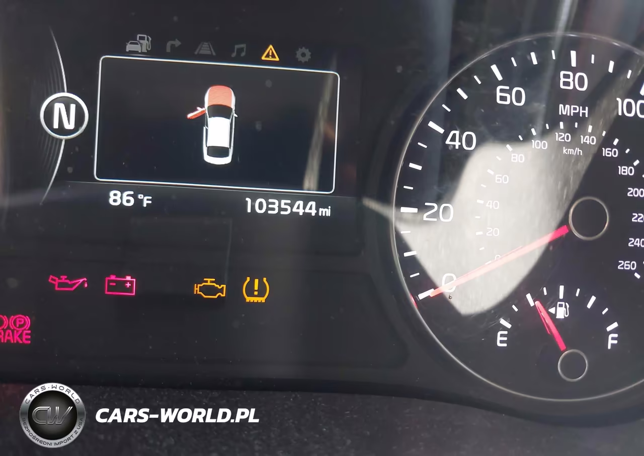 2016 Kia Optima Sx Turbo VIN:5XXGW4L29GG077265 - 7