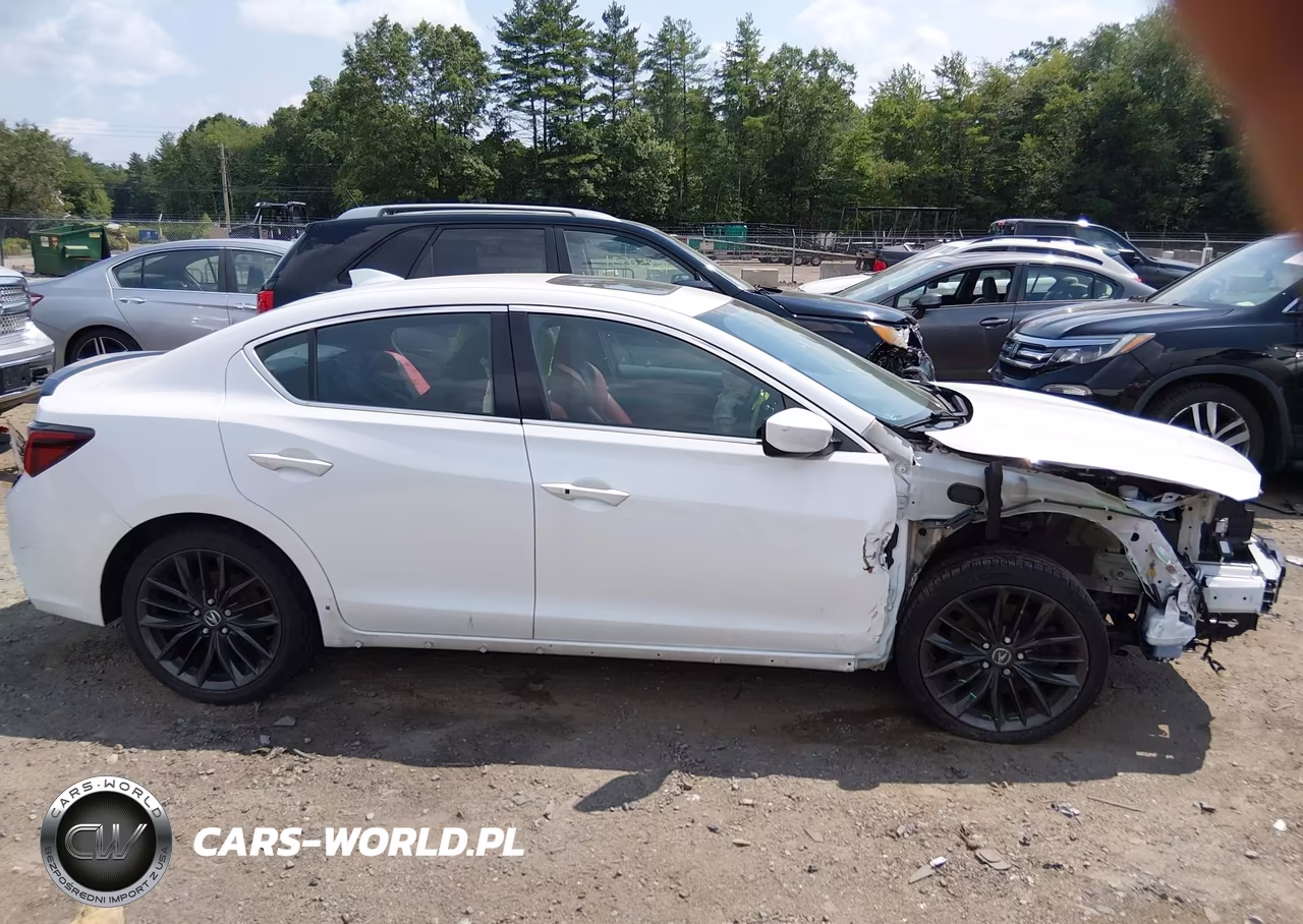 2022 Acura Ilx Premium A-Spec Packages-Technology A-Spec Packages VIN:19UDE2F8XNA000330 - 14