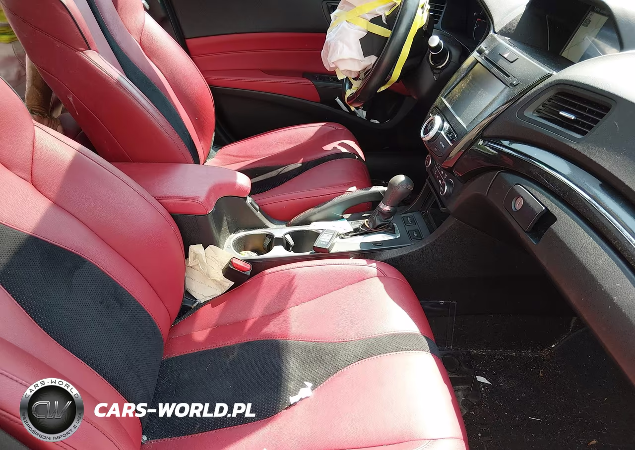 2022 Acura Ilx Premium A-Spec Packages-Technology A-Spec Packages VIN:19UDE2F8XNA000330 - 5
