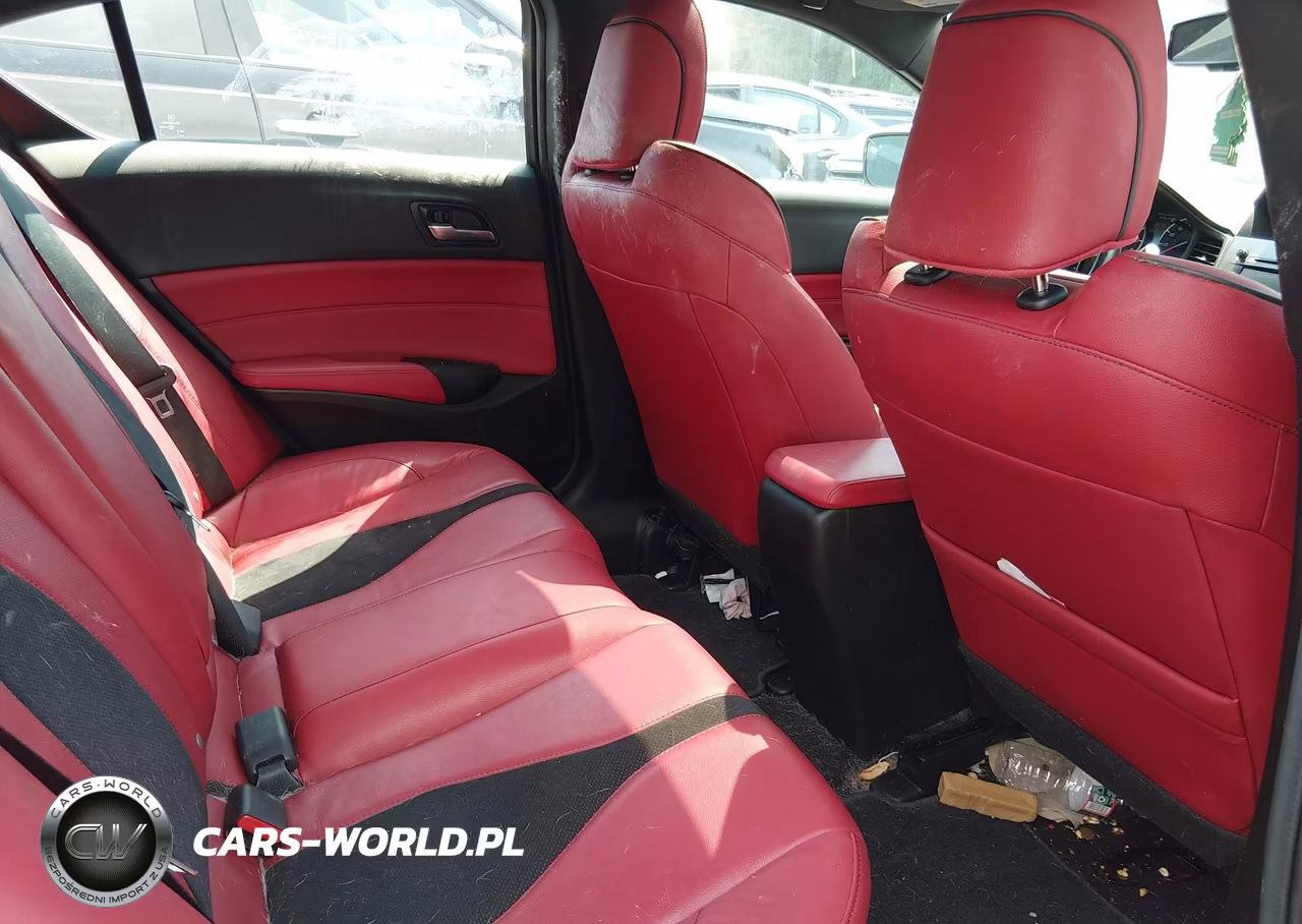2022 Acura Ilx Premium A-Spec Packages-Technology A-Spec Packages VIN:19UDE2F8XNA000330 - 8