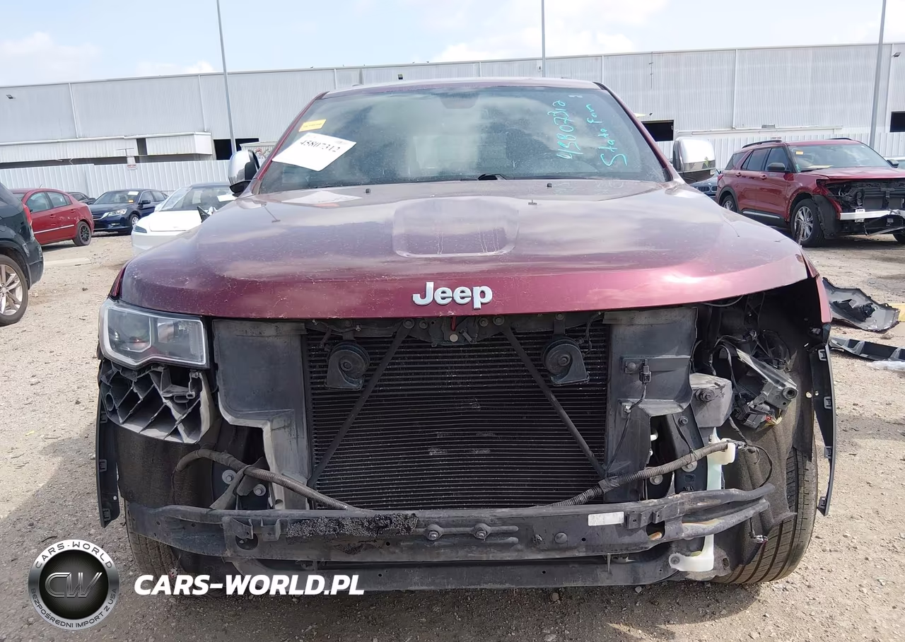 2018 Jeep Grand Cherokee Limited 4X2 VIN:1C4RJEBG3JC514159 - 13