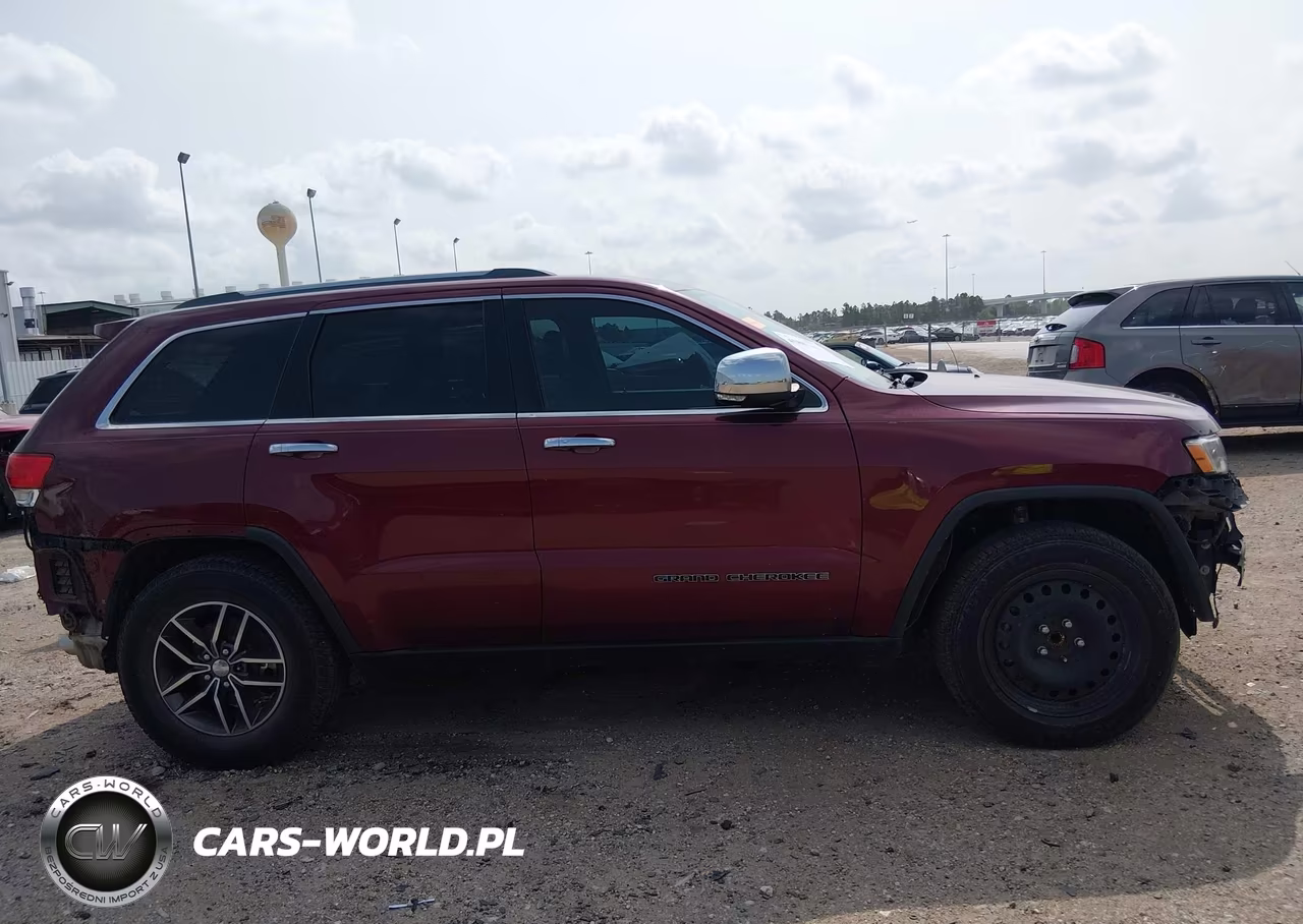 2018 Jeep Grand Cherokee Limited 4X2 VIN:1C4RJEBG3JC514159 - 14