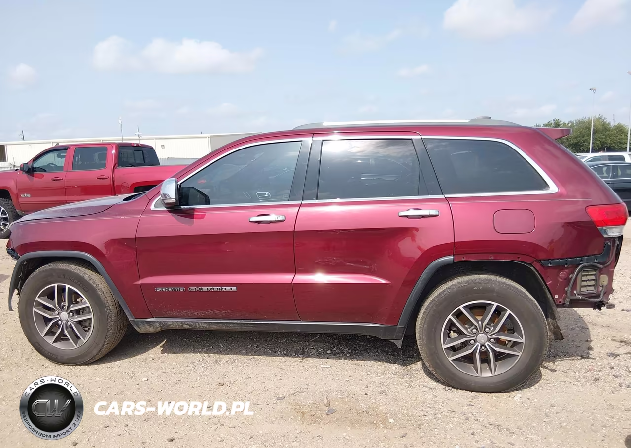 2018 Jeep Grand Cherokee Limited 4X2 VIN:1C4RJEBG3JC514159 - 15