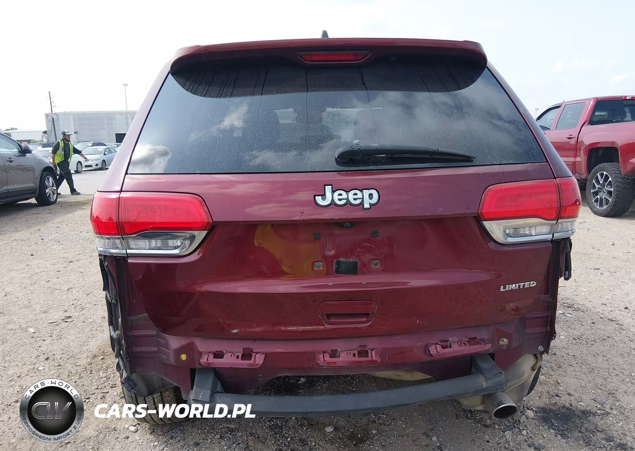2018 Jeep Grand Cherokee Limited 4X2 VIN:1C4RJEBG3JC514159 - 17
