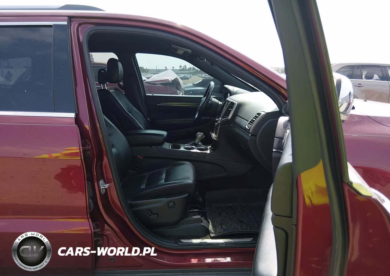 2018 Jeep Grand Cherokee Limited 4X2 VIN:1C4RJEBG3JC514159 - 5