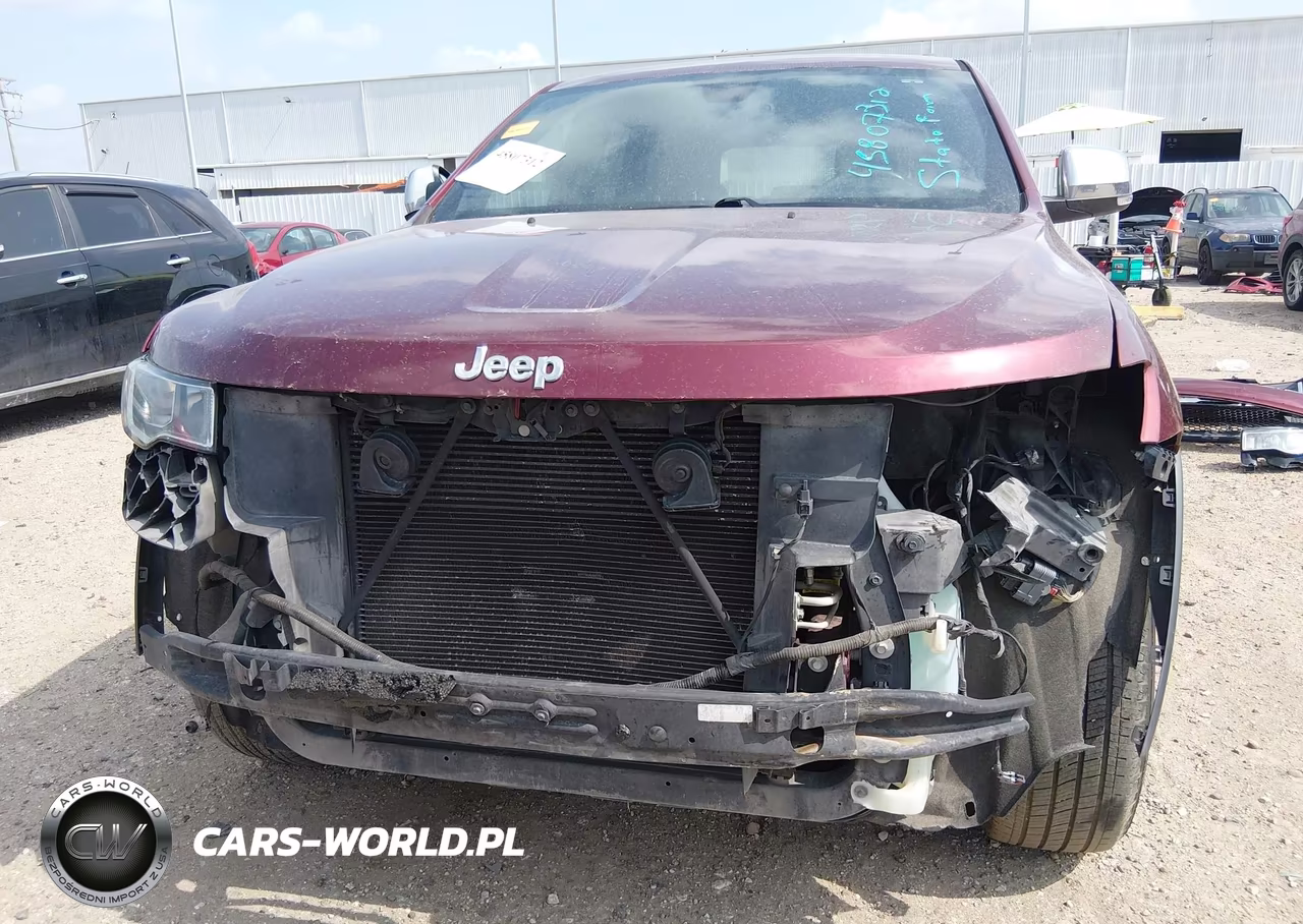 2018 Jeep Grand Cherokee Limited 4X2 VIN:1C4RJEBG3JC514159 - 6