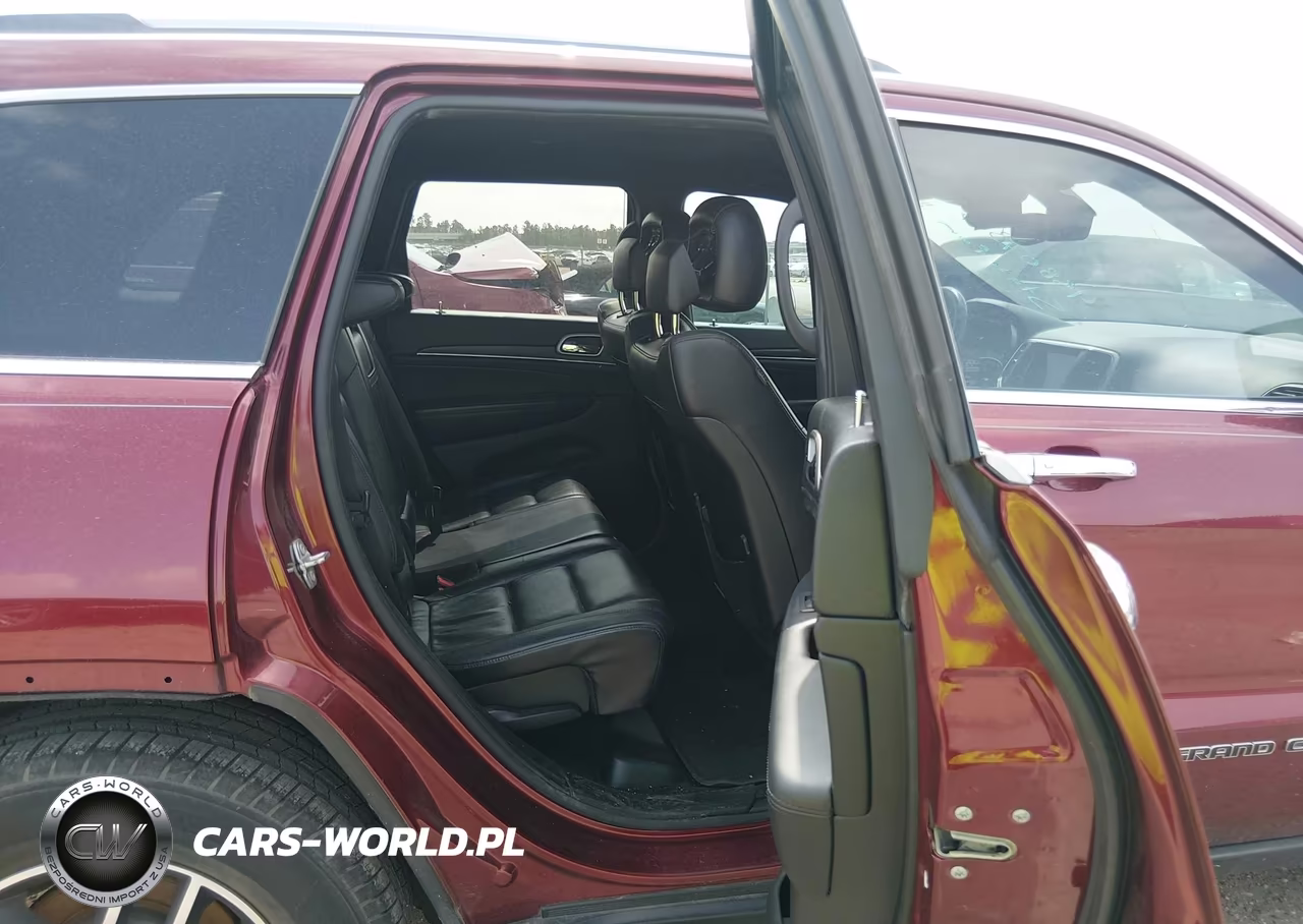 2018 Jeep Grand Cherokee Limited 4X2 VIN:1C4RJEBG3JC514159 - 8