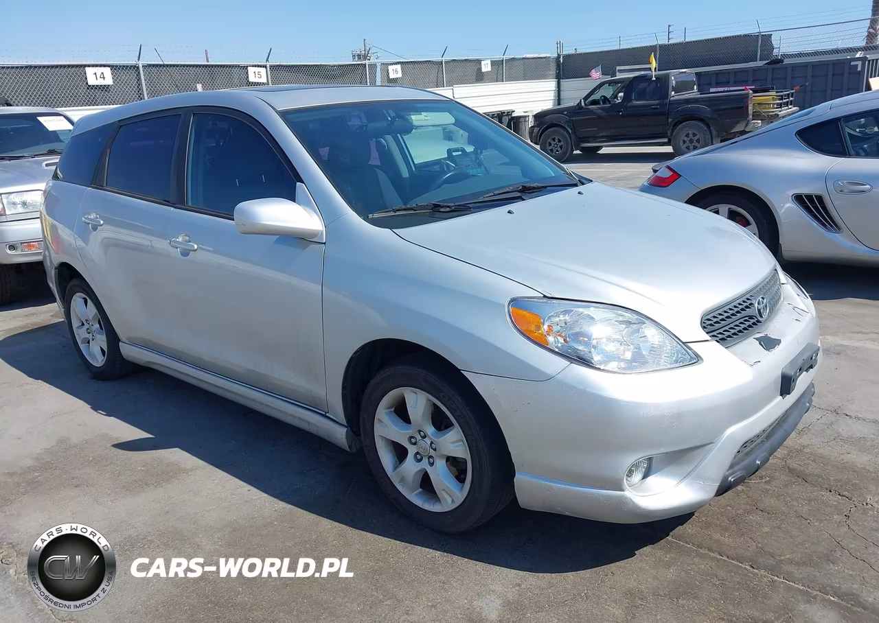 2006 Toyota Matrix Xr