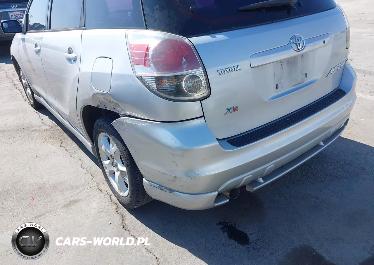 2006 Toyota Matrix Xr VIN:2T1KR32E06C570992 - 12