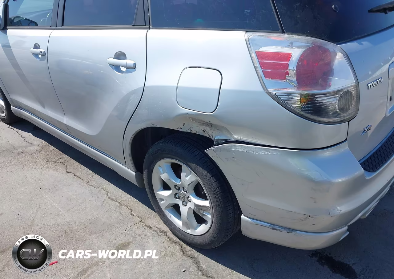 2006 Toyota Matrix Xr VIN:2T1KR32E06C570992 - 13