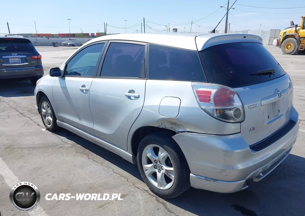 2006 Toyota Matrix Xr VIN:2T1KR32E06C570992 - 3