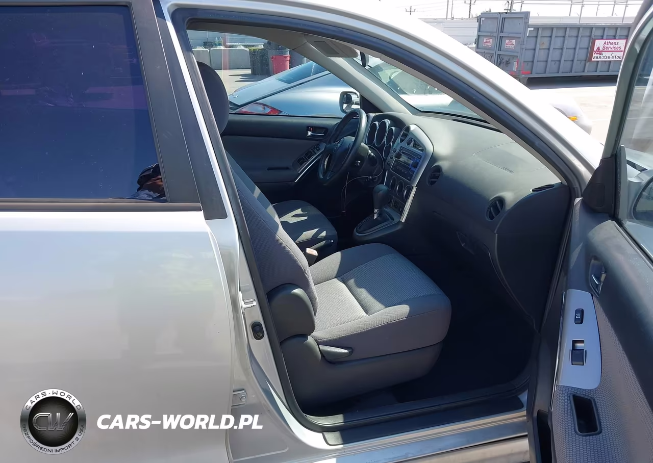 2006 Toyota Matrix Xr VIN:2T1KR32E06C570992 - 5