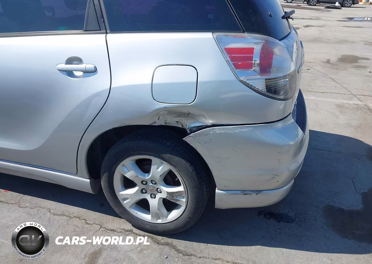 2006 Toyota Matrix Xr VIN:2T1KR32E06C570992 - 6