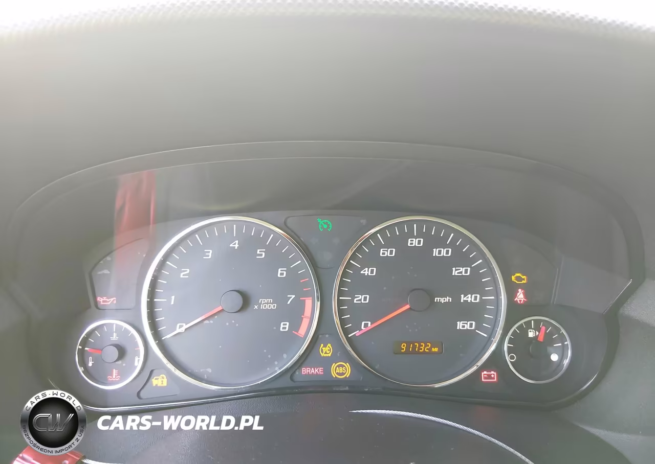 2006 Cadillac Cts Base W-1Sa VIN:1G6DM57TX60158084 - 7