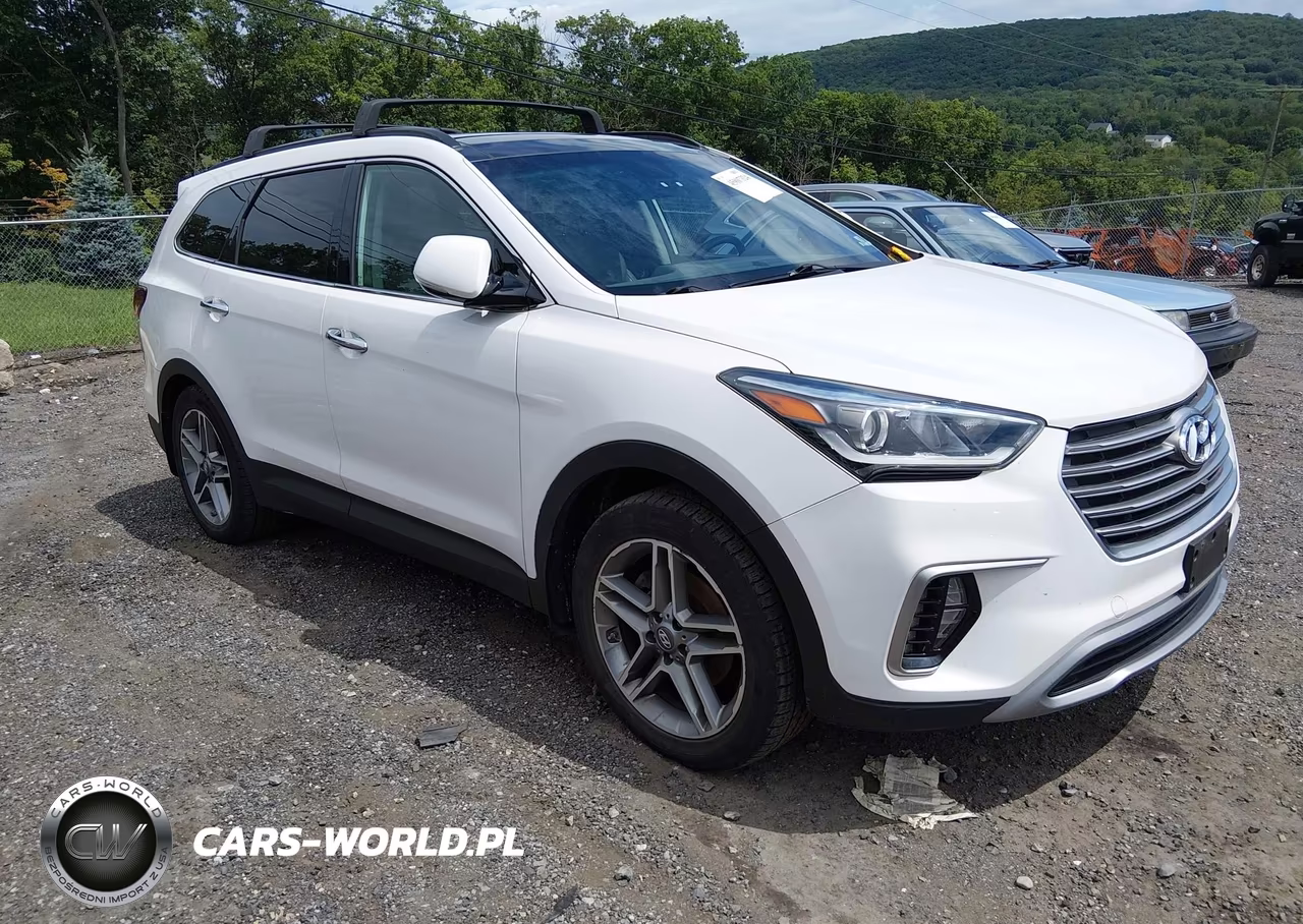2017 Hyundai Santa Fe Se Ultimate – zdjęcie 1 z 16
