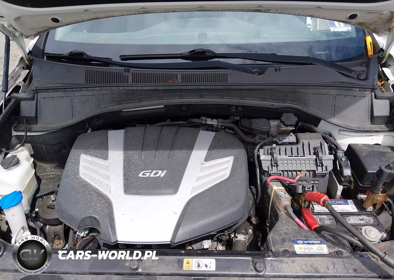 2017 Hyundai Santa Fe Se Ultimate VIN:KM8SRDHF6HU207085 - 10