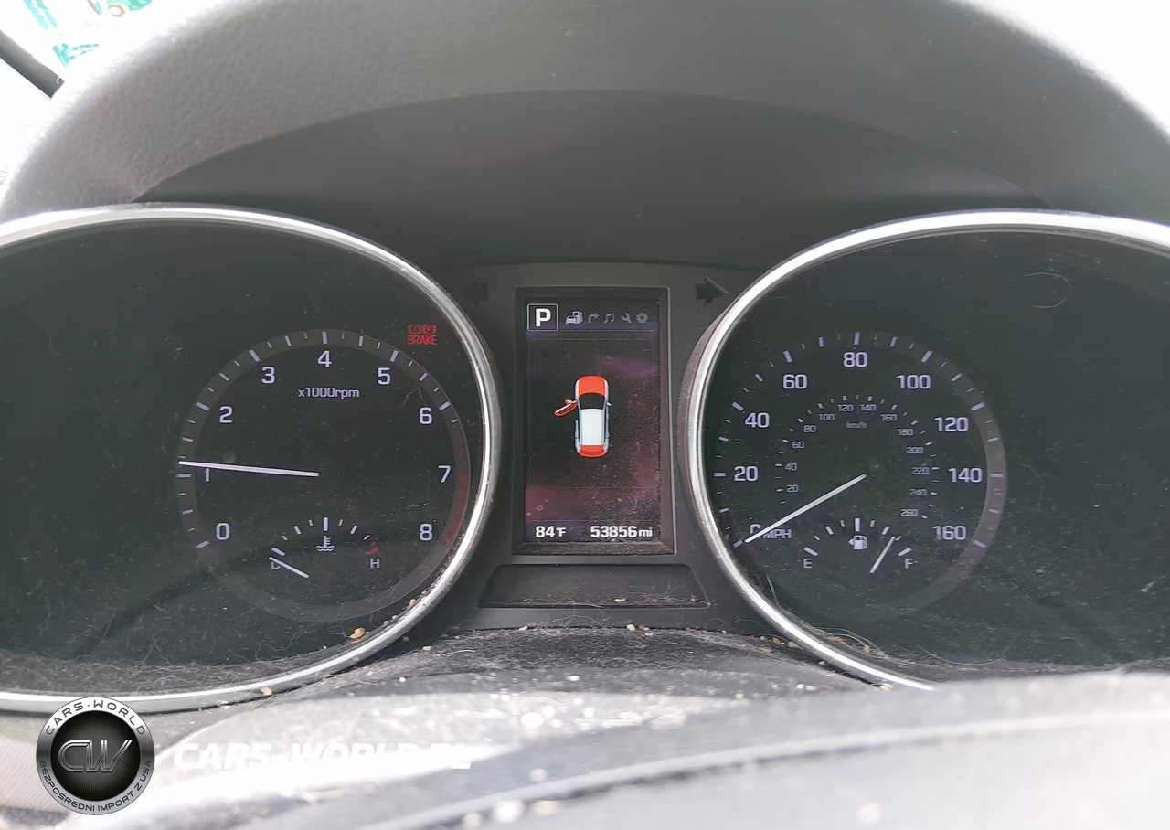 2017 Hyundai Santa Fe Se Ultimate VIN:KM8SRDHF6HU207085 - 7