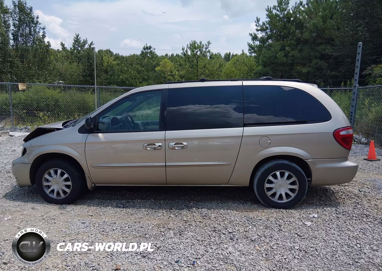 2003 Chrysler Town & Country Ex VIN:2C4GP74L93R163280 - 14