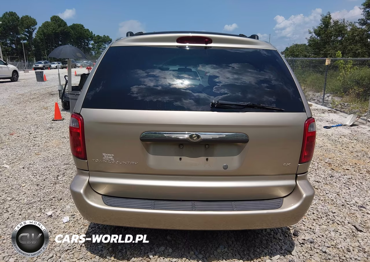 2003 Chrysler Town & Country Ex VIN:2C4GP74L93R163280 - 16