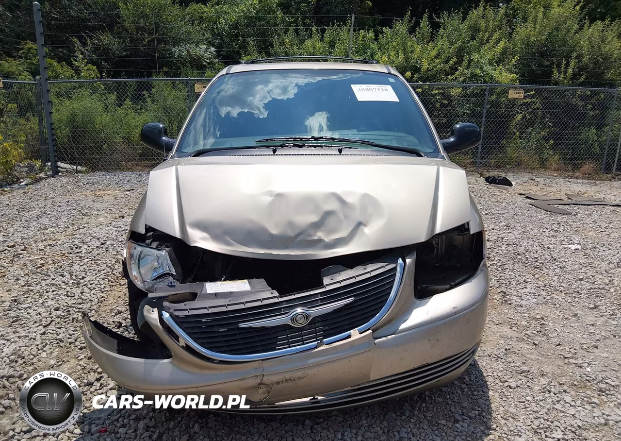 2003 Chrysler Town & Country Ex VIN:2C4GP74L93R163280 - 6
