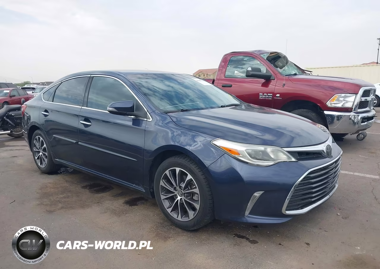 2018 Toyota Avalon Xle – zdjęcie 1 z 16