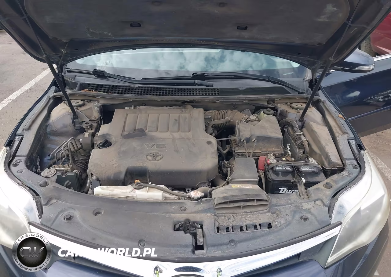 2018 Toyota Avalon Xle VIN:4T1BK1EB7JU268892 - 10