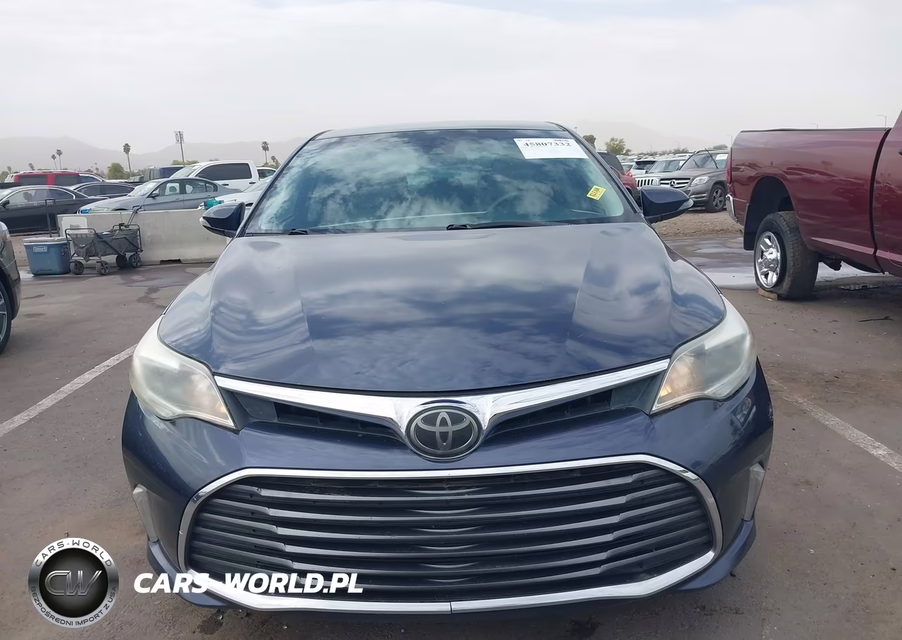 2018 Toyota Avalon Xle VIN:4T1BK1EB7JU268892 - 12