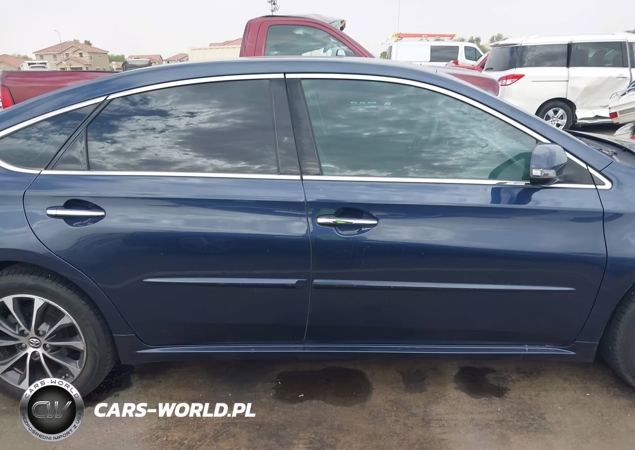 2018 Toyota Avalon Xle VIN:4T1BK1EB7JU268892 - 13