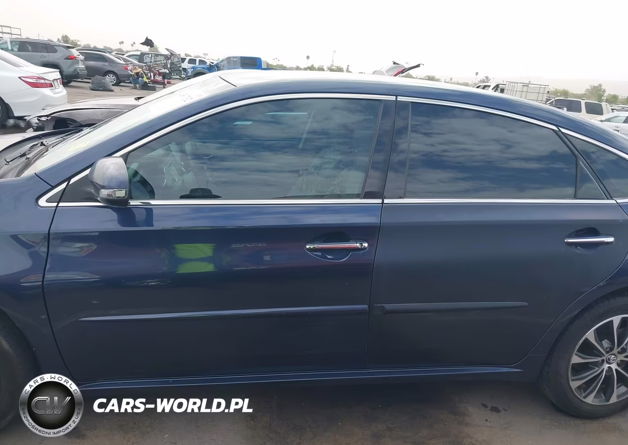 2018 Toyota Avalon Xle VIN:4T1BK1EB7JU268892 - 14