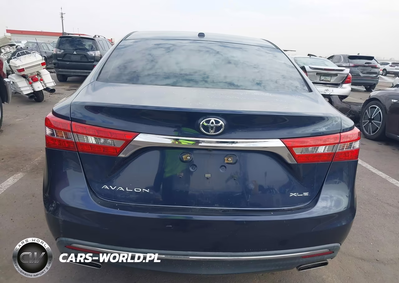 2018 Toyota Avalon Xle VIN:4T1BK1EB7JU268892 - 16