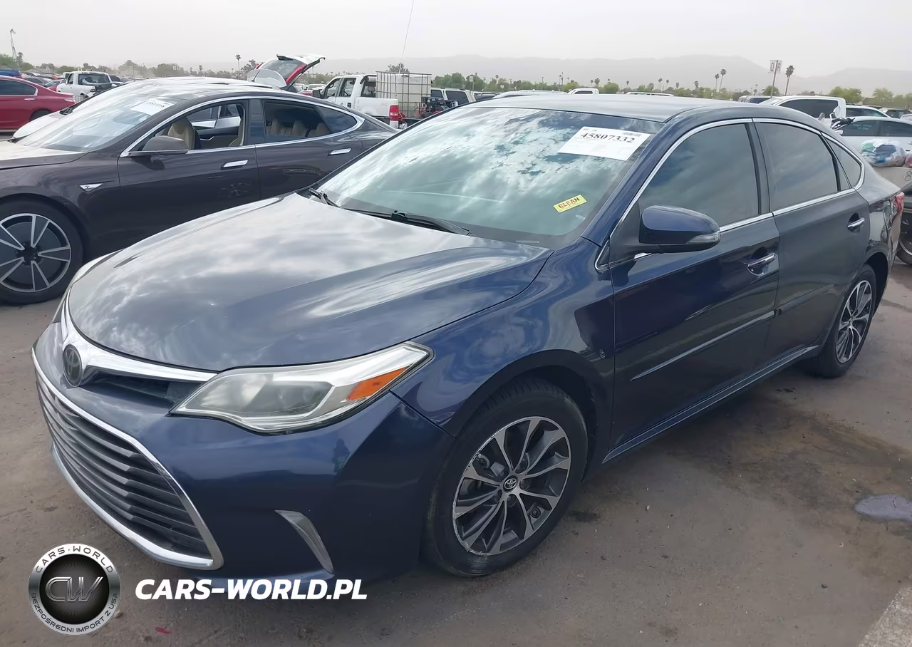 2018 Toyota Avalon Xle VIN:4T1BK1EB7JU268892 - 6
