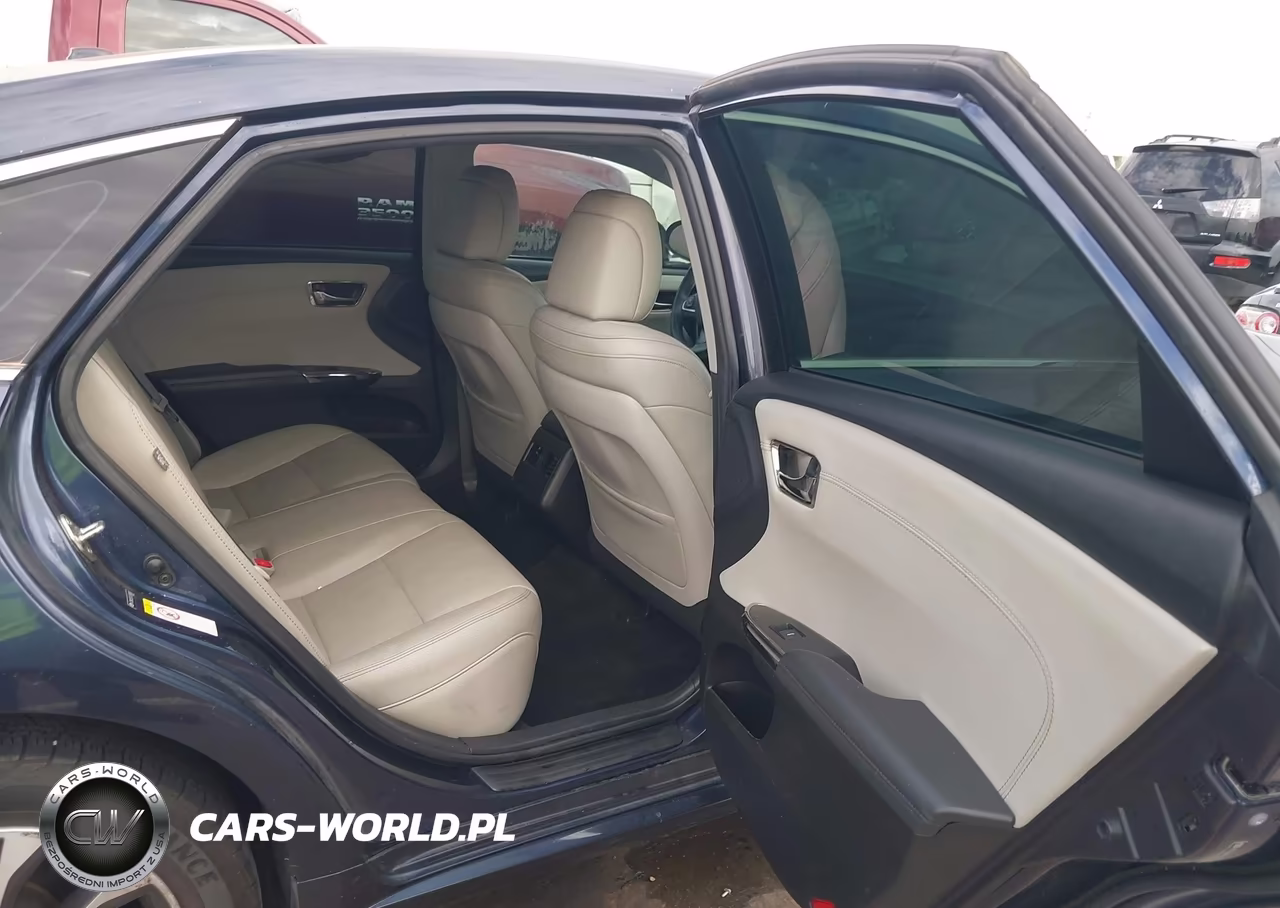 2018 Toyota Avalon Xle VIN:4T1BK1EB7JU268892 - 8
