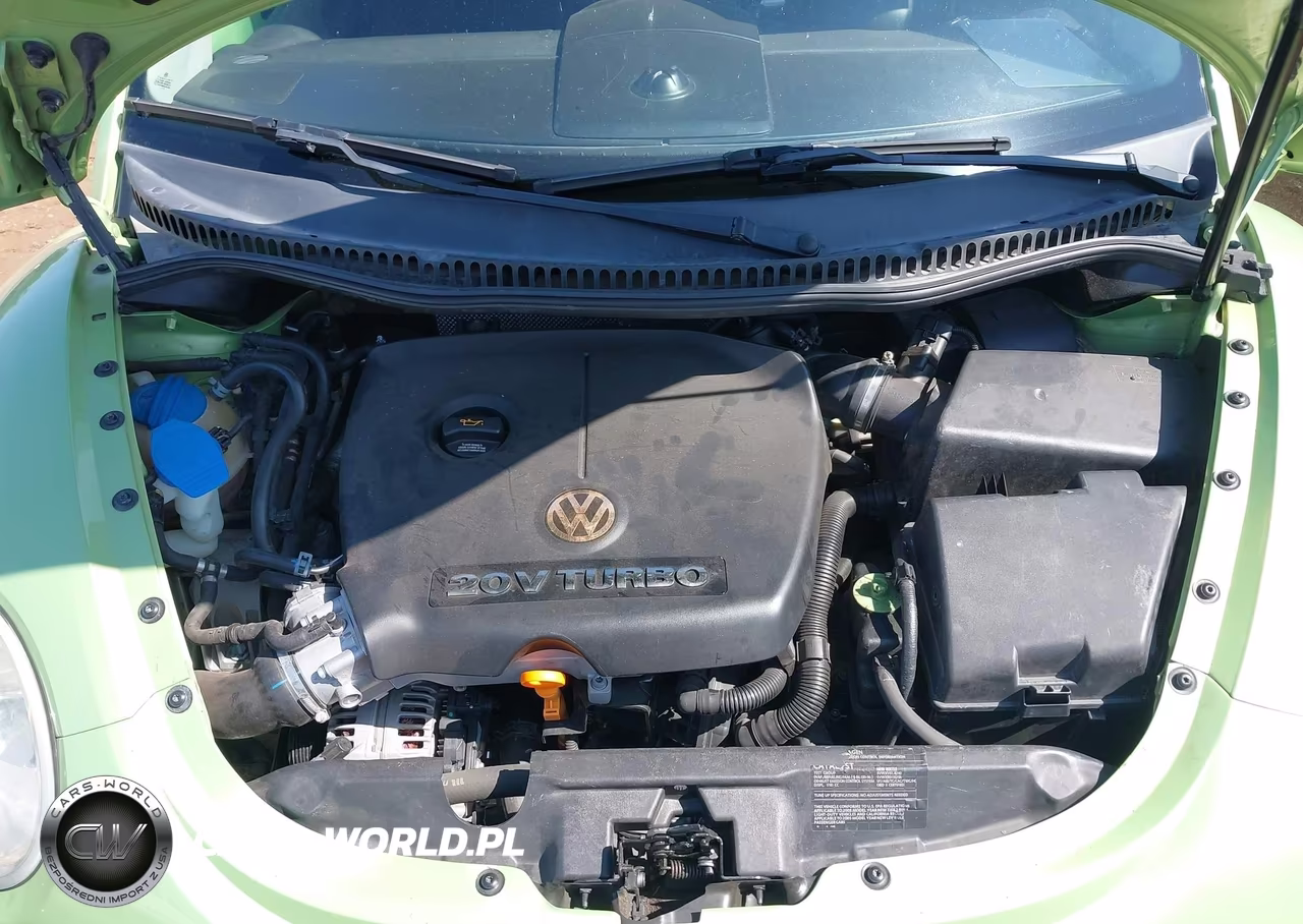 2005 Volkswagen New Beetle Gls 1.8T VIN:3VWCD31Y45M367007 - 10